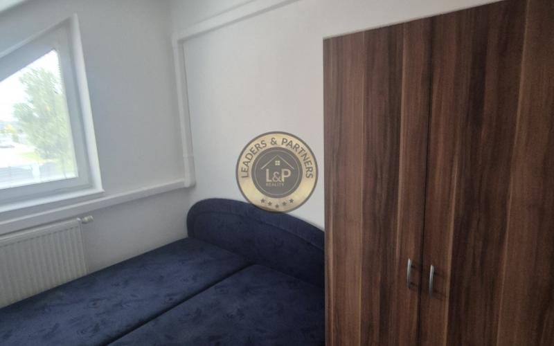 4 izbový byt v rodinnom dome na prenájom