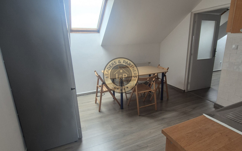 4 izbový byt v rodinnom dome na prenájom