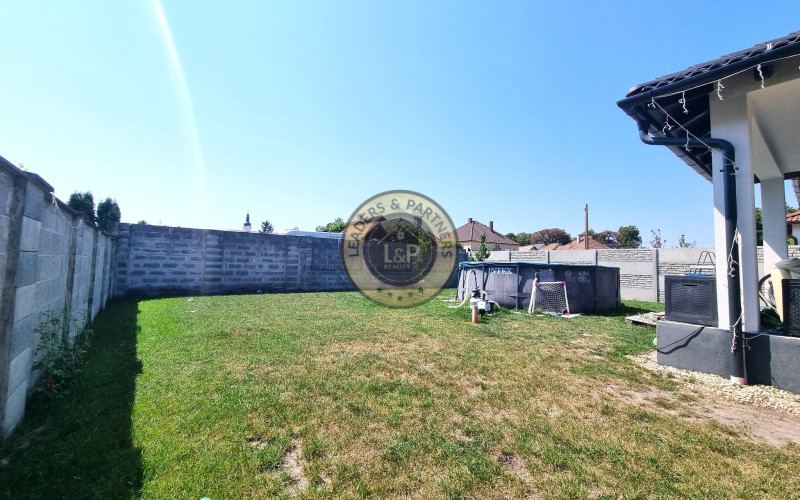 PREDAJ rodinný dom Mosonmagyaróvár