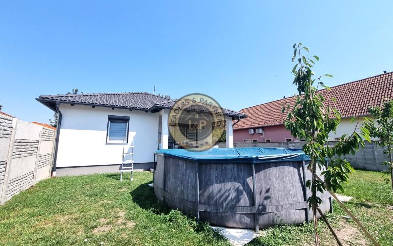 PREDAJ rodinný dom Mosonmagyaróvár