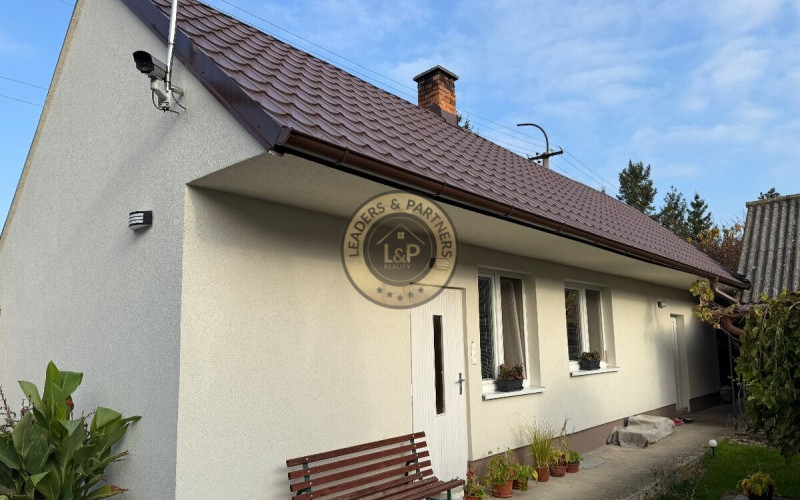 Na predaj rodinný dom s ďalšou prístavbou v obci Trstín