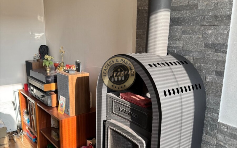 Na predaj rodinný dom s ďalšou prístavbou v obci Trstín