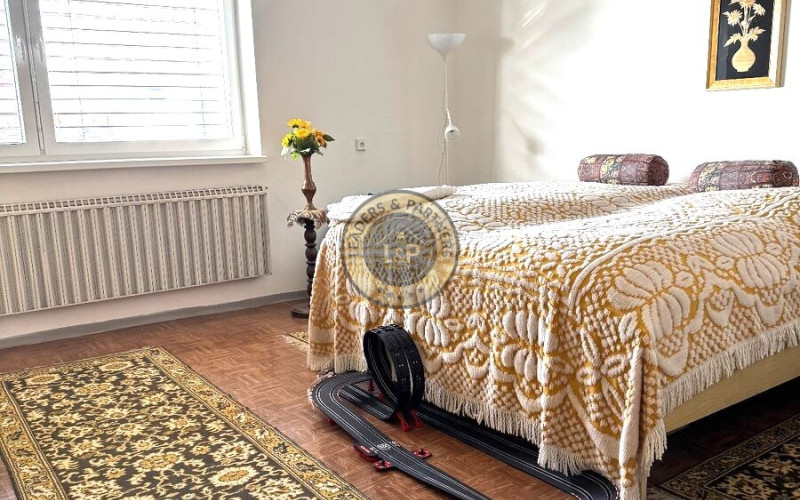 Na predaj rodinný dom s ďalšou prístavbou v obci Trstín