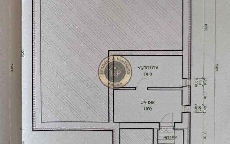 Na predaj rodinný dom s ďalšou prístavbou v obci Trstín