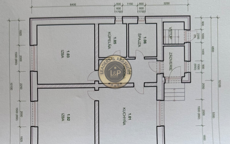 Na predaj rodinný dom s ďalšou prístavbou v obci Trstín