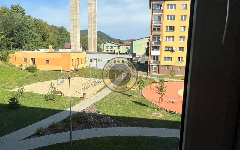 NA PREDAJ-3 izbový byt-Lipany