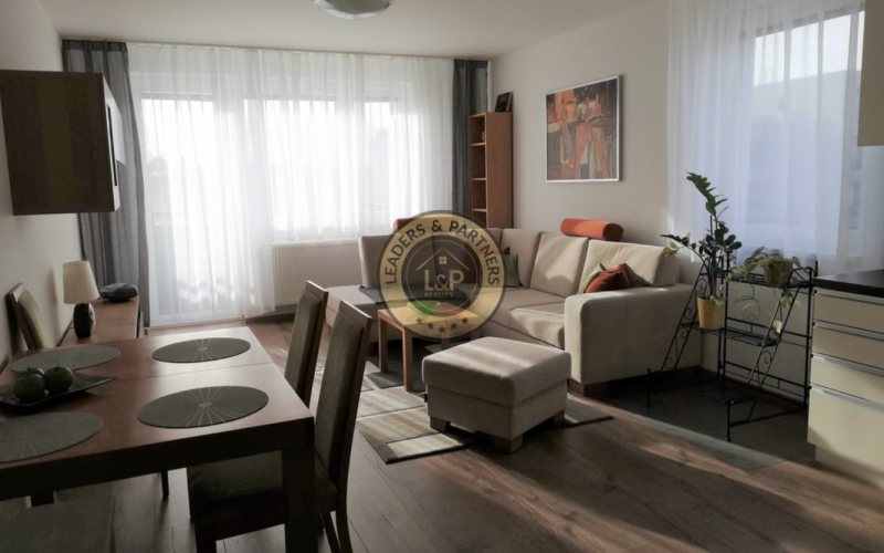 Slnečný 3-izb. byt na prenájom - STEIN