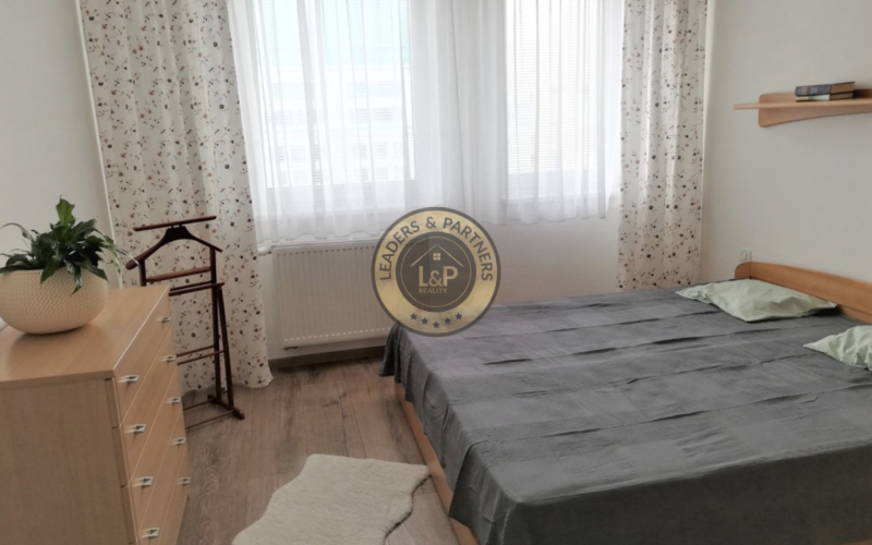 Slnečný 3-izb. byt na prenájom - STEIN