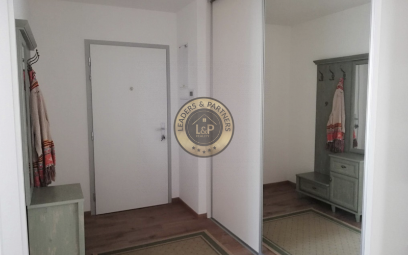 Slnečný 3-izb. byt na prenájom - STEIN