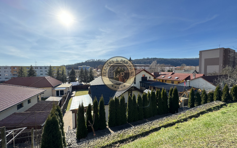 ZNÍŽENÁ CENA - NA PREDAJ Novostavba domu v Sabinove