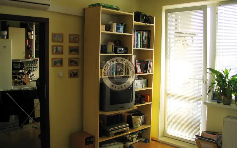 1 i byt Košice - Juh, Jantárova ul., kompl. rek., lodžia