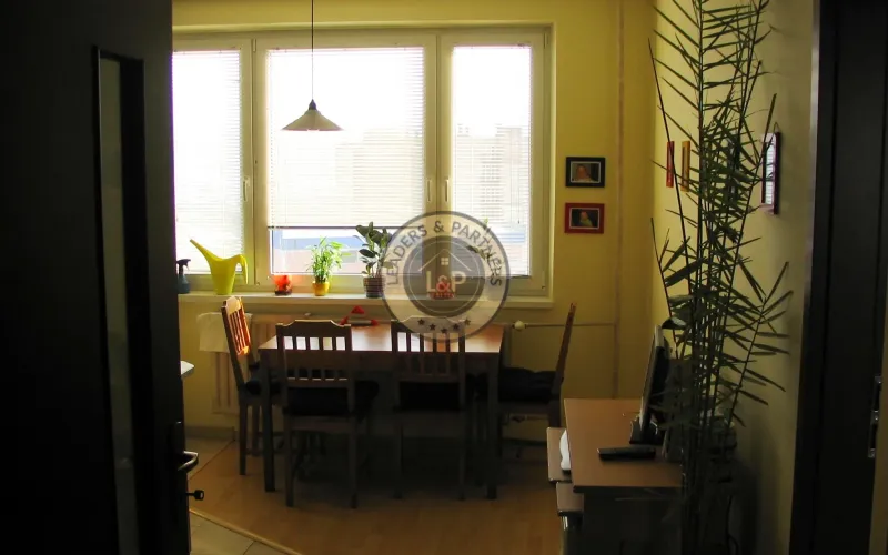 1 i byt Košice - Juh, Jantárova ul., kompl. rek., lodžia