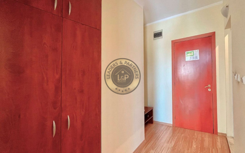 Apartmán 2+kk s bazénom Slnečné Pobrežie, Bulharsko