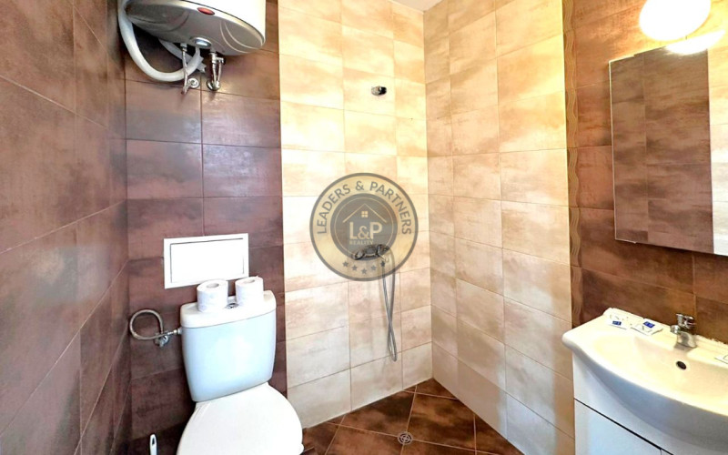 Apartmán 2+kk s bazénom Slnečné Pobrežie, Bulharsko