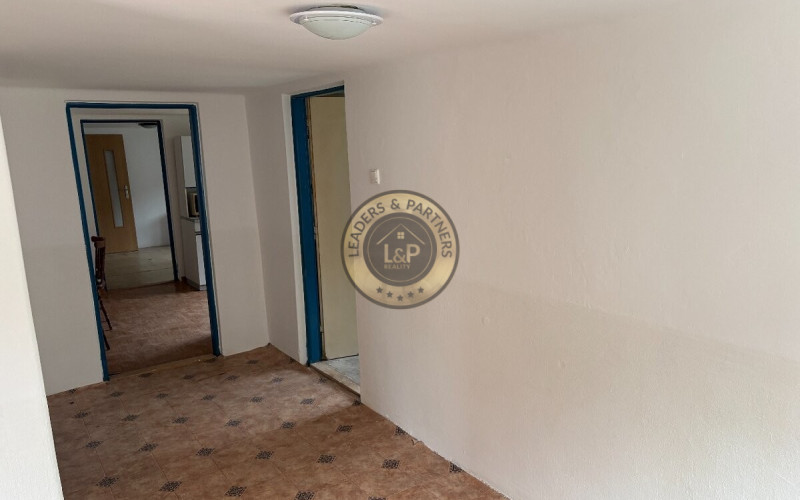 Na predaj rodinný dom s pozemkom v Seredi Topoľová ulica