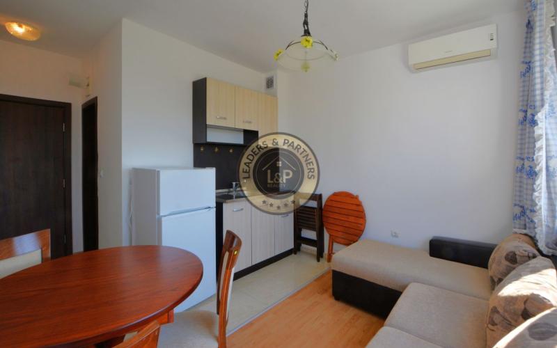 Apartmán 2+kk s bazénom Slnečné Pobrežie, Bulharsko