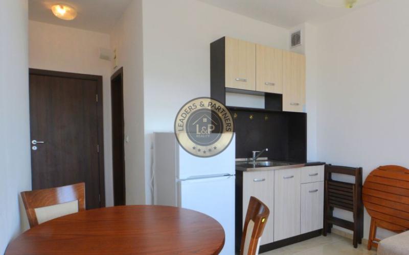 Apartmán 2+kk s bazénom Slnečné Pobrežie, Bulharsko