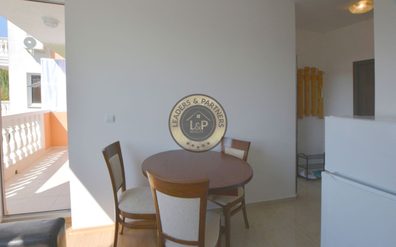 Apartmán 2+kk s bazénom Slnečné Pobrežie, Bulharsko