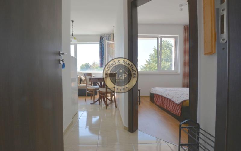 Apartmán 2+kk s bazénom Slnečné Pobrežie, Bulharsko