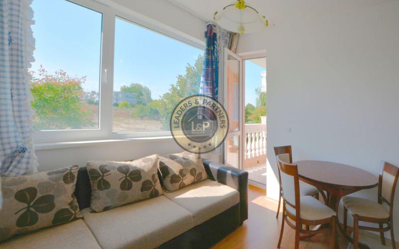 Apartmán 2+kk s bazénom Slnečné Pobrežie, Bulharsko