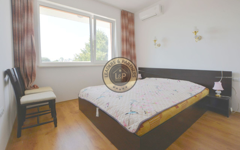 Apartmán 2+kk s bazénom Slnečné Pobrežie, Bulharsko