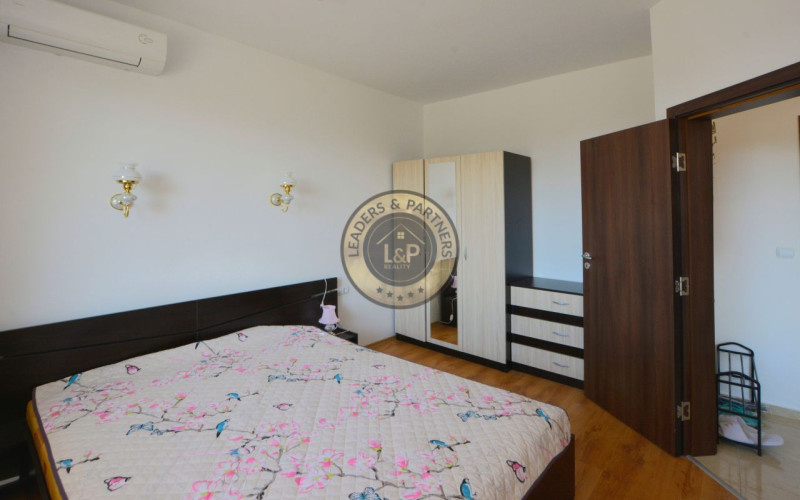 Apartmán 2+kk s bazénom Slnečné Pobrežie, Bulharsko