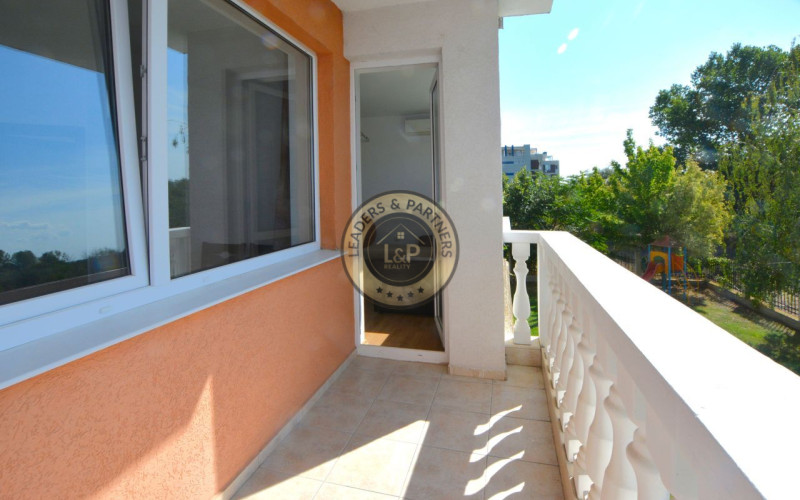 Apartmán 2+kk s bazénom Slnečné Pobrežie, Bulharsko
