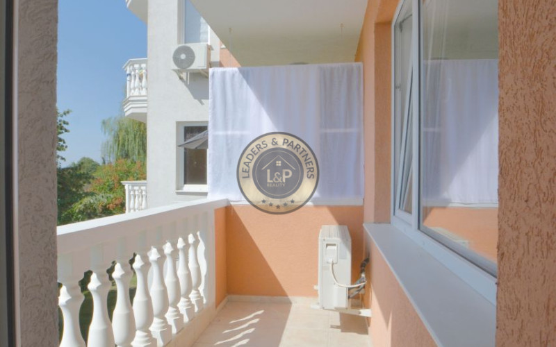 Apartmán 2+kk s bazénom Slnečné Pobrežie, Bulharsko