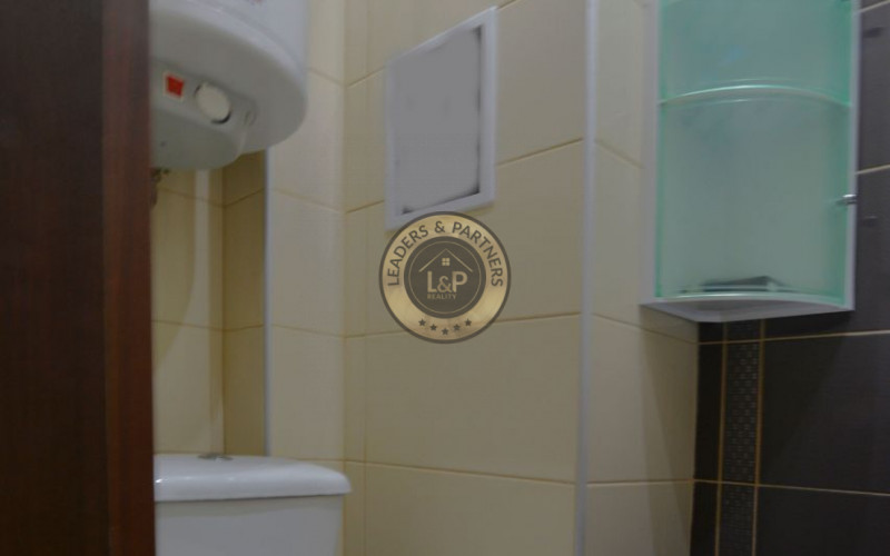 Apartmán 3+kk s balkónom a bazénom Slnečné Pobrežie, Bulharsko