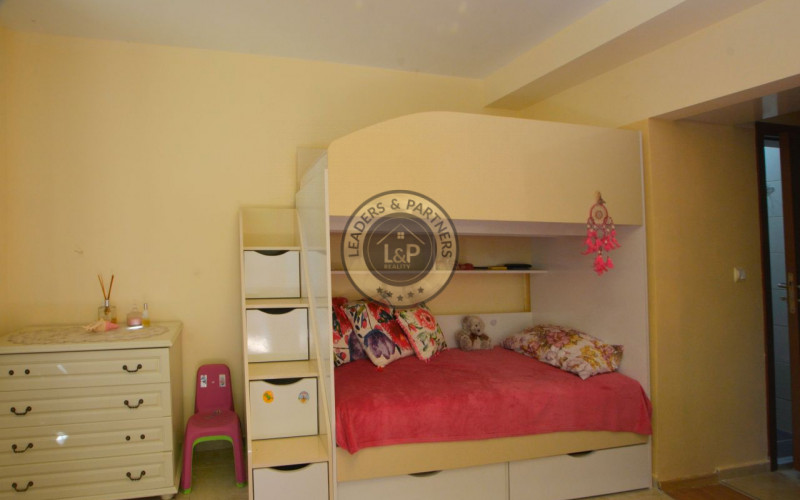 Apartmán 3+kk s balkónom a bazénom Slnečné Pobrežie, Bulharsko