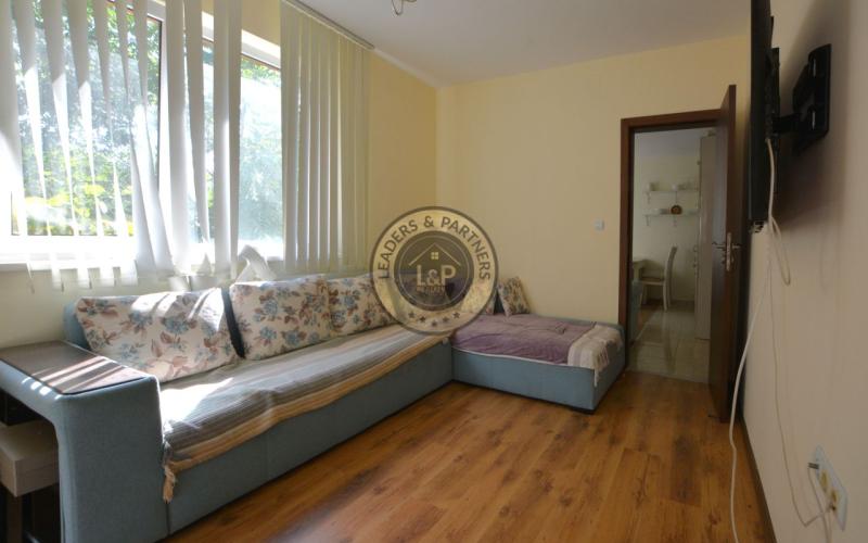 Apartmán 3+kk s balkónom a bazénom Slnečné Pobrežie, Bulharsko