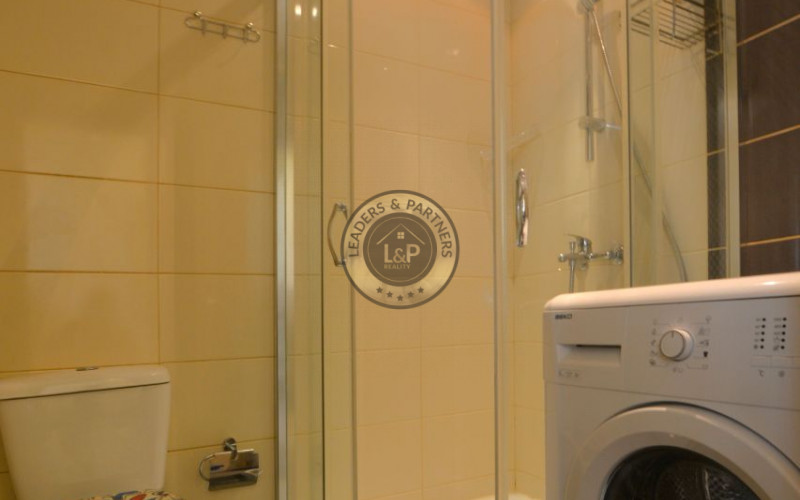 Apartmán 3+kk s balkónom a bazénom Slnečné Pobrežie, Bulharsko