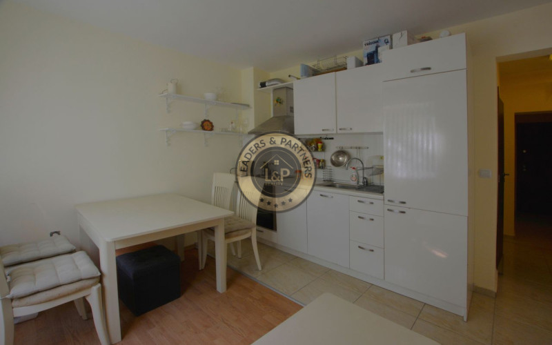 Apartmán 3+kk s balkónom a bazénom Slnečné Pobrežie, Bulharsko