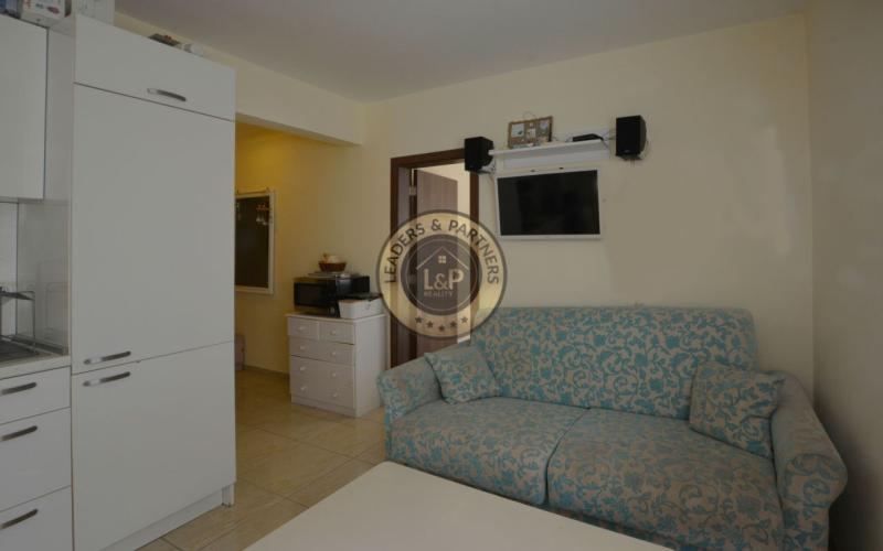 Apartmán 3+kk s balkónom a bazénom Slnečné Pobrežie, Bulharsko