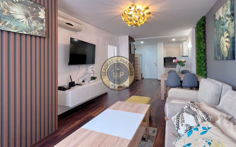 Lukratívny apartmán 2+kk Slnečné Pobrežie, Bulharsko