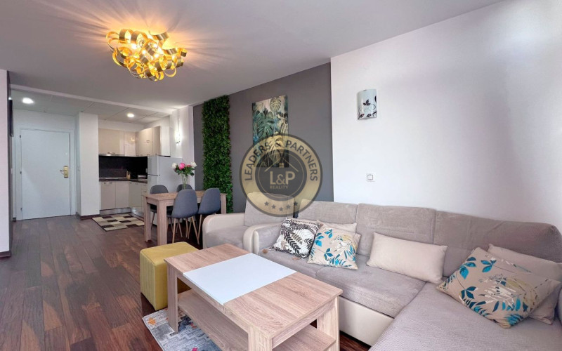 Lukratívny apartmán 2+kk Slnečné Pobrežie, Bulharsko