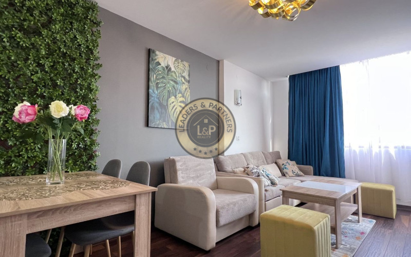 Lukratívny apartmán 2+kk Slnečné Pobrežie, Bulharsko