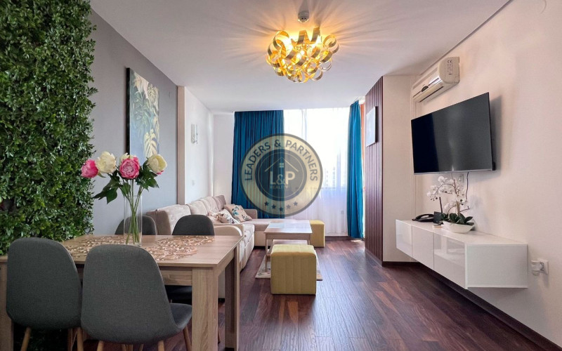 Lukratívny apartmán 2+kk Slnečné Pobrežie, Bulharsko