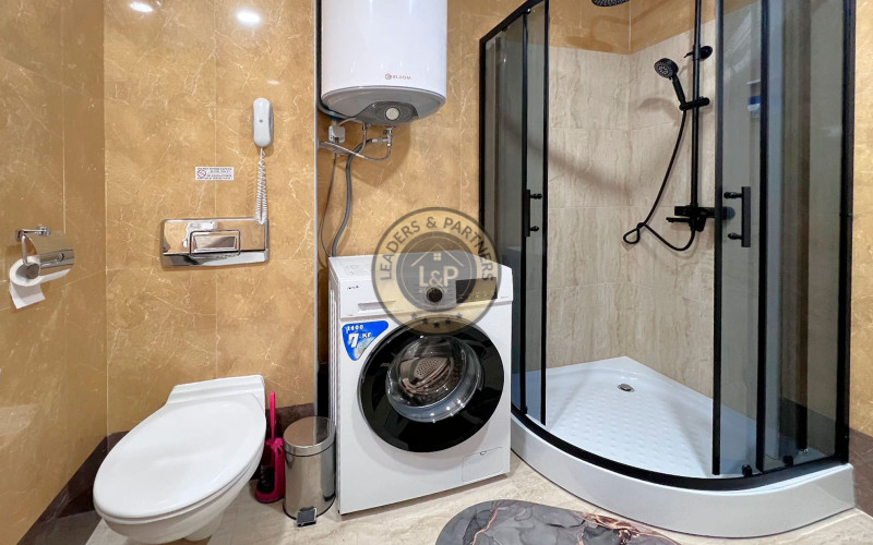 Lukratívny apartmán 2+kk Slnečné Pobrežie, Bulharsko