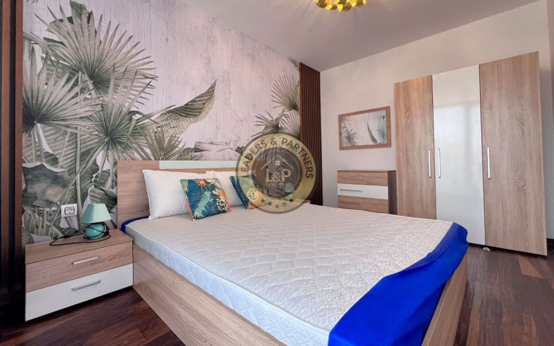 Lukratívny apartmán 2+kk Slnečné Pobrežie, Bulharsko