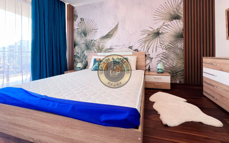 Lukratívny apartmán 2+kk Slnečné Pobrežie, Bulharsko