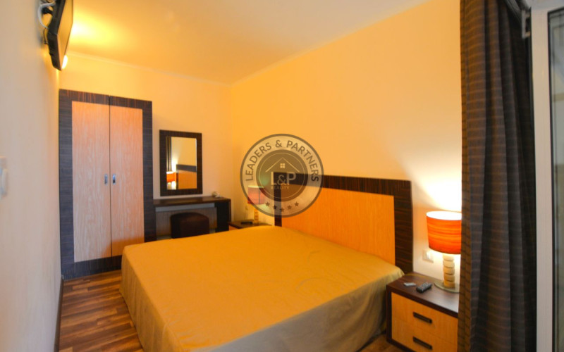 Apartmán 2+kk s bazénom Slnečné Pobrežie, Bulharsko