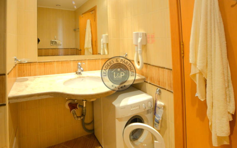 Apartmán 2+kk s bazénom Slnečné Pobrežie, Bulharsko