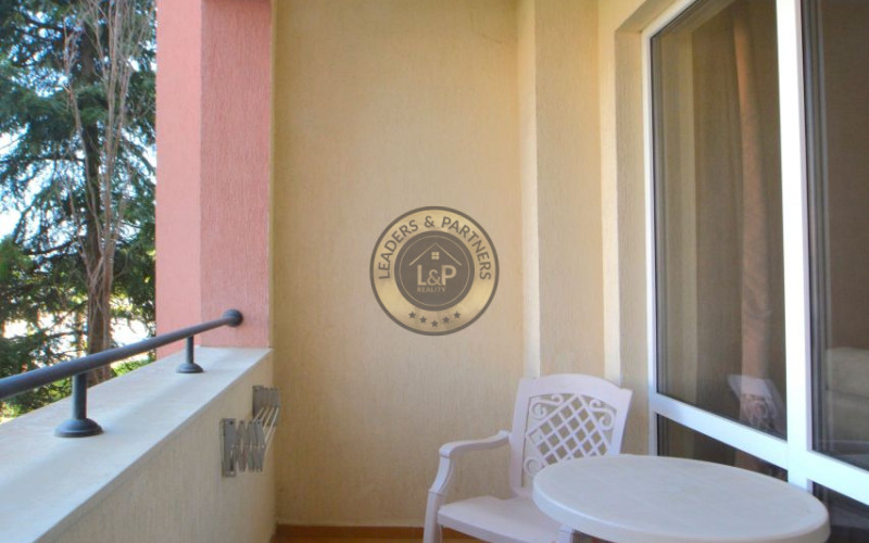 Apartmán 2+kk s bazénom Slnečné Pobrežie, Bulharsko