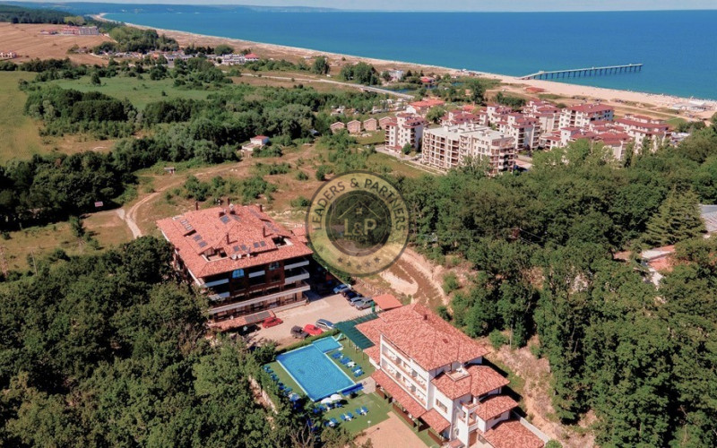 Apartmán 2+kk s bazénom obec Škorpilovci, Bulharsko