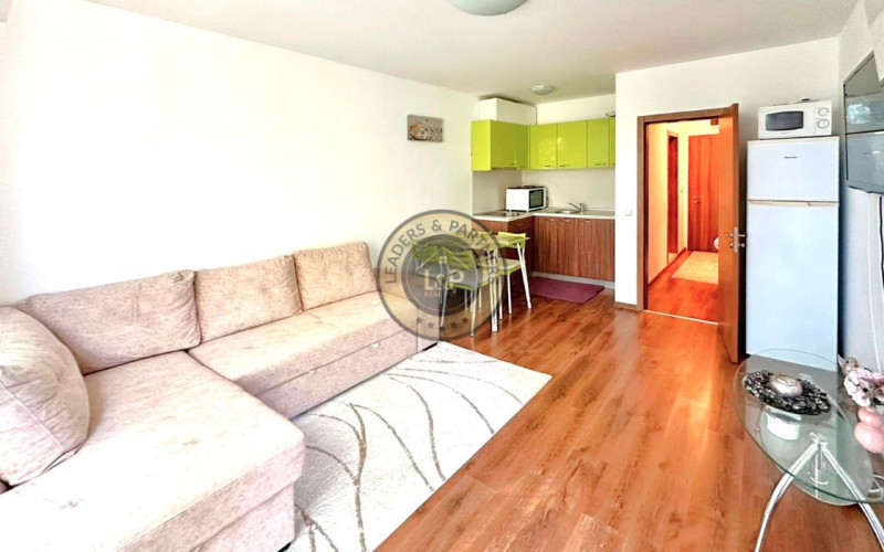 Apartmán 2+kk s bazénom obec Škorpilovci, Bulharsko