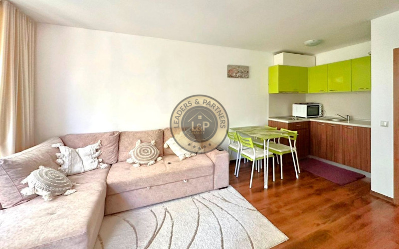 Apartmán 2+kk s bazénom obec Škorpilovci, Bulharsko