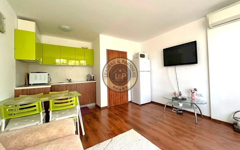 Apartmán 2+kk s bazénom obec Škorpilovci, Bulharsko