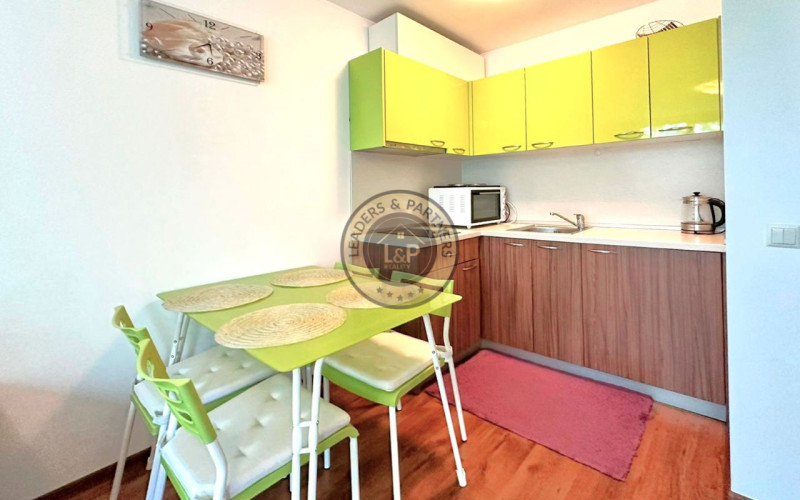 Apartmán 2+kk s bazénom obec Škorpilovci, Bulharsko