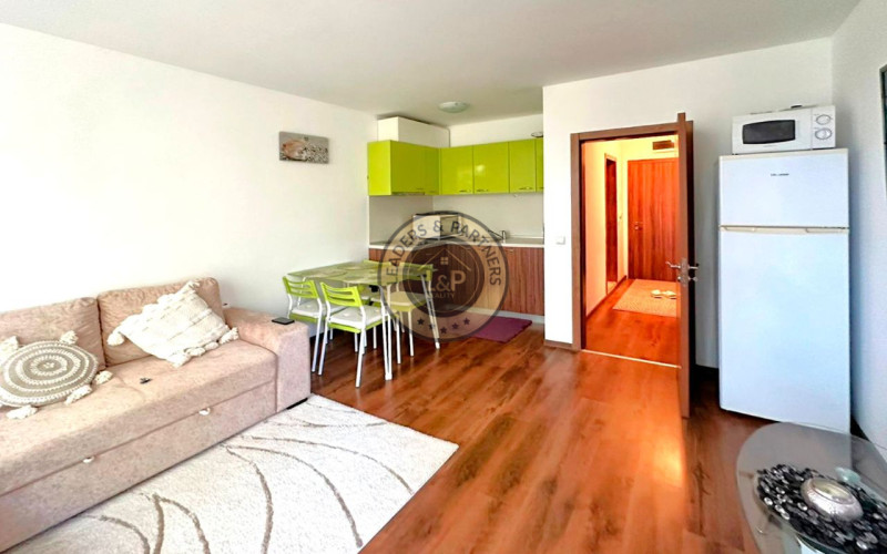 Apartmán 2+kk s bazénom obec Škorpilovci, Bulharsko